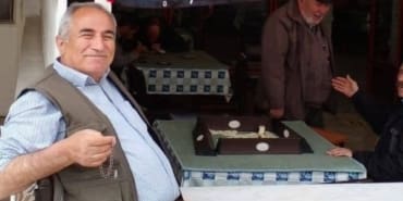 Isparta Cuma Pazarı’nın Sevilen Yüzü Kasım Çelik Hayata Veda Etti