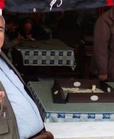 Isparta Cuma Pazarı’nın Sevilen Yüzü Kasım Çelik Hayata Veda Etti