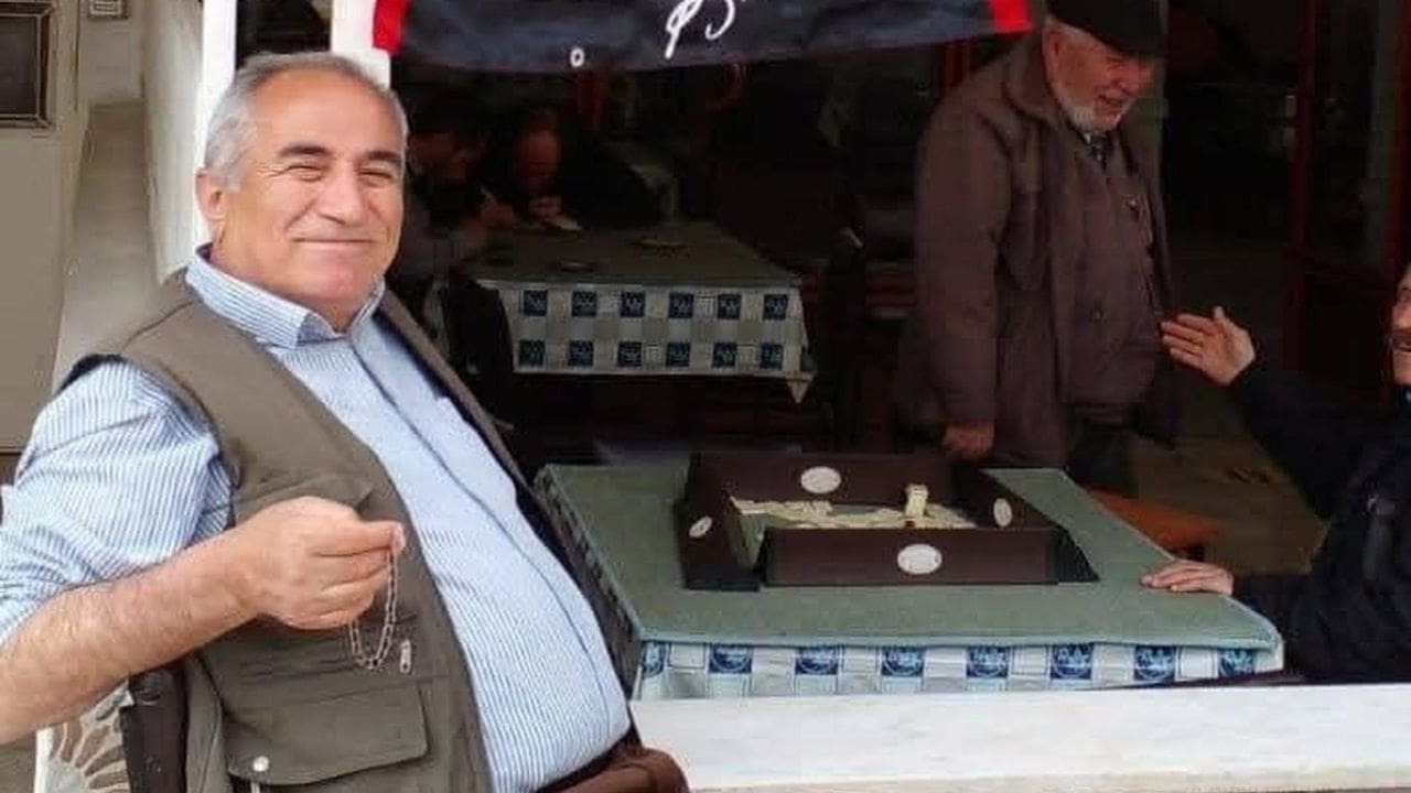 Isparta Cuma Pazarı’nın Sevilen Yüzü Kasım Çelik Hayata Veda Etti
