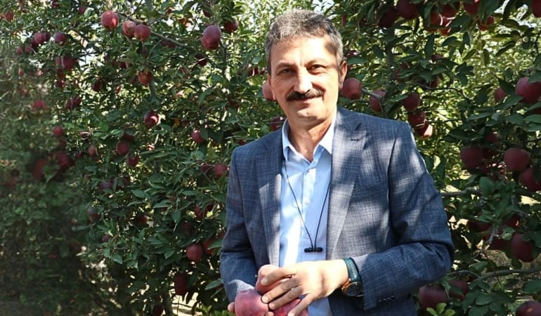 Isparta Elması Kırmızı Alarm Veriyor: Başkan Şahin’den Bakanlığa Acil Destek Çağrısı!