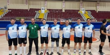 Isparta Gençlik ve Spor Futsalda Yarı Finalde! Kamu Spor Oyunları’nda Heyecan Dorukta!