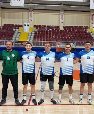 Isparta Gençlik ve Spor Futsalda Yarı Finalde! Kamu Spor Oyunları’nda Heyecan Dorukta!
