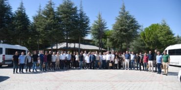 Isparta İş Dünyası Sandık Başına Gidiyor: Metin Çelik’ten ‘Daha Çok İşimiz Var’ Vurgusu!