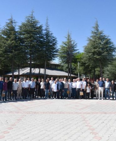 Isparta İş Dünyası Sandık Başına Gidiyor: Metin Çelik’ten ‘Daha Çok İşimiz Var’ Vurgusu!