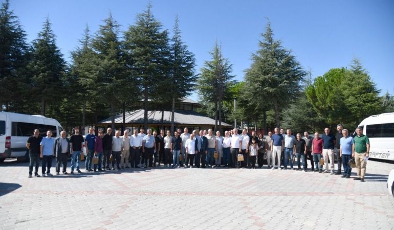 Isparta İş Dünyası Sandık Başına Gidiyor: Metin Çelik’ten ‘Daha Çok İşimiz Var’ Vurgusu!