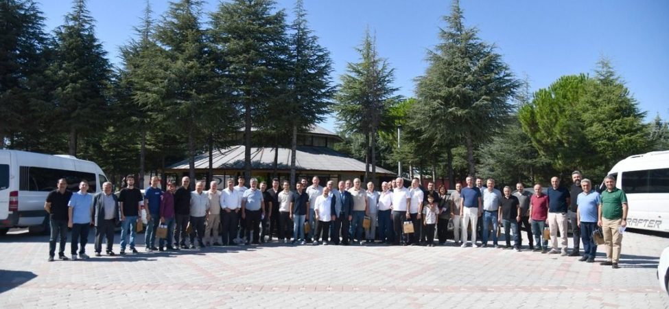 Isparta İş Dünyası Sandık Başına Gidiyor: Metin Çelik’ten ‘Daha Çok İşimiz Var’ Vurgusu!