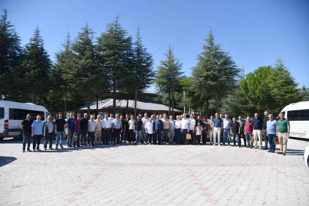 Isparta İş Dünyası Sandık Başına Gidiyor: Metin Çelik’ten ‘Daha Çok İşimiz Var’ Vurgusu!