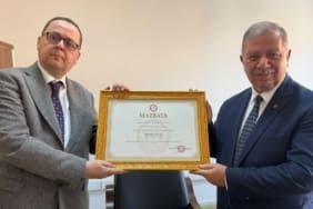 Isparta İş Dünyasında Yeni Dönem Başladı: Metin Çelik Mazbatasını Aldı, Hedefler Büyük!