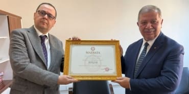 Isparta İş Dünyasında Yeni Dönem Başladı: Metin Çelik Mazbatasını Aldı, Hedefler Büyük!