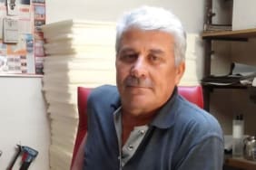 Isparta Sanayisi Yasta: Sevilen Esnaf Mehmet Yürük Hayatını Kaybetti!