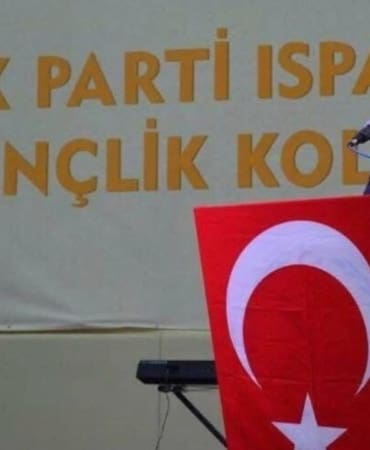Isparta Siyasetinde Acı Kayıp: Eski AK Parti Gençlik Kolları Başkanı Yaşar Ünlü Hayatını Kaybetti