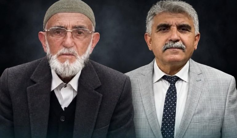Isparta Siyasetini Yasa Boğan Vefat: Ahmet Kaya’nın Babası Hacı Ramazan Kaya Hayatını Kaybetti!