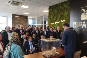 Isparta Ticaret Borsası’nda Hüdai Şahin’den Ezici Zafer! Güven Tazeledi