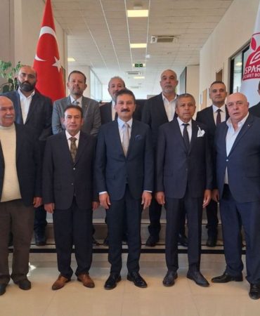 Isparta Ticaret Borsası’nda Yeni Dönem Başladı! Hüdai Şahin’den Proje Vurgusu ve Teşekkür