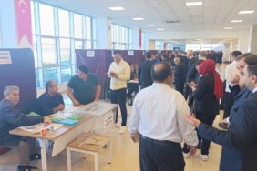 Isparta Ticaret Dünyası Sandık Başında: ITSO Seçimlerinde Kritik Gün!