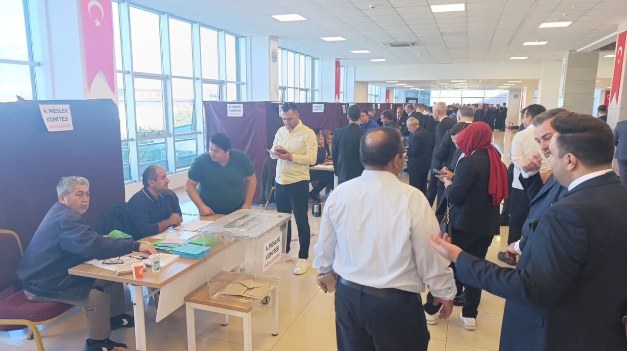 Isparta Ticaret Dünyası Sandık Başında: ITSO Seçimlerinde Kritik Gün!
