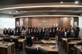Isparta Ticaret Odası’nda Yeni Dönem Başladı: Metin Çelik ve Güçlü Ekibi Görevde!