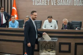 Isparta Ticaret ve Sanayi Odası’nda Yeni Dönem Başladı: İşte Metin Çelik Liderliğindeki Yönetim!