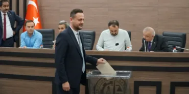 Isparta Ticaret ve Sanayi Odası’nda Yeni Dönem Başladı: İşte Metin Çelik Liderliğindeki Yönetim!