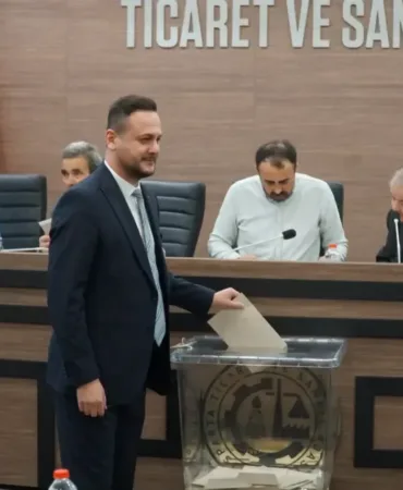 Isparta Ticaret ve Sanayi Odası’nda Yeni Dönem Başladı: İşte Metin Çelik Liderliğindeki Yönetim!
