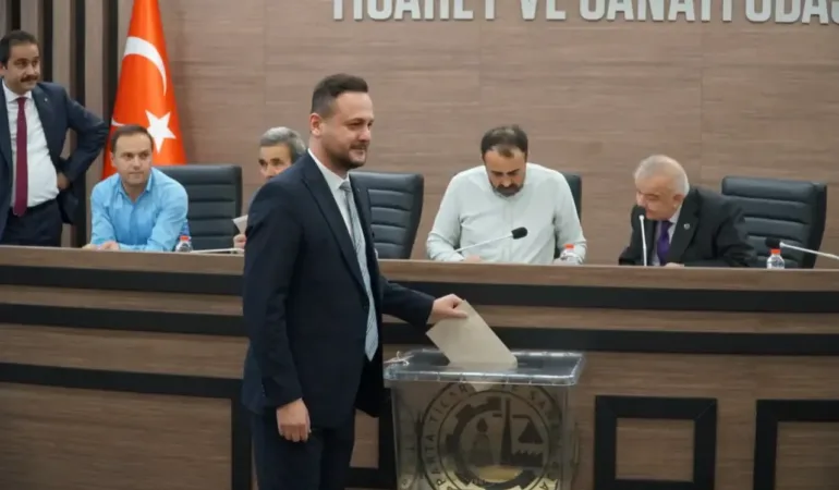 Isparta Ticaret ve Sanayi Odası’nda Yeni Dönem Başladı: İşte Metin Çelik Liderliğindeki Yönetim!