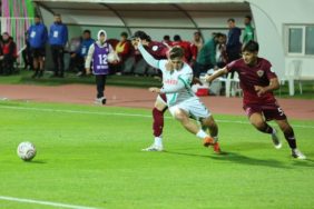 Isparta32spor Evinde Coştu: Hatayspor’u Tek Golle Devirdi!