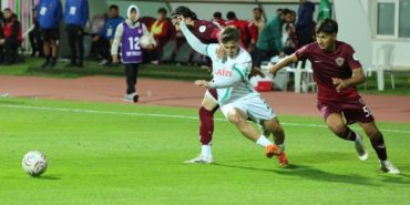 Isparta32spor Evinde Coştu: Hatayspor’u Tek Golle Devirdi!