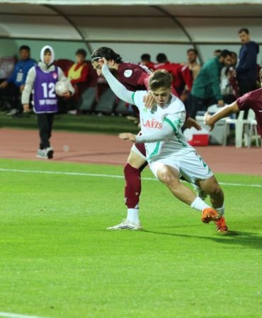 Isparta32spor Evinde Coştu: Hatayspor’u Tek Golle Devirdi!