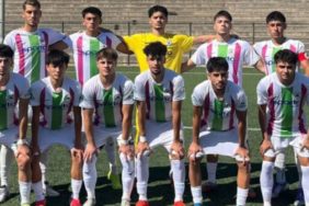 Isparta32spor U19’dan Gol Yağmuru: Liderlik Koltuğunda Fırtına Gibi Esiyor!