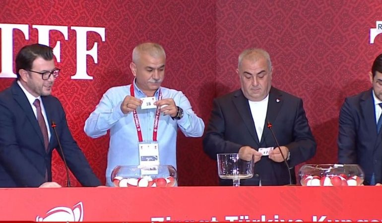 Isparta32spor’un Ziraat Türkiye Kupası’ndaki Rakibi Belli Oldu: Deplasmanda Zorlu Sınav!