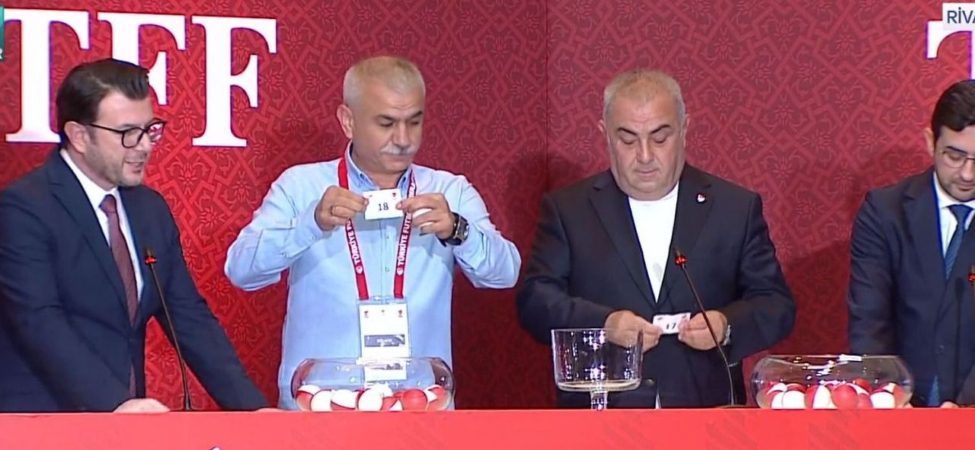 Isparta32spor’un Ziraat Türkiye Kupası’ndaki Rakibi Belli Oldu: Deplasmanda Zorlu Sınav!