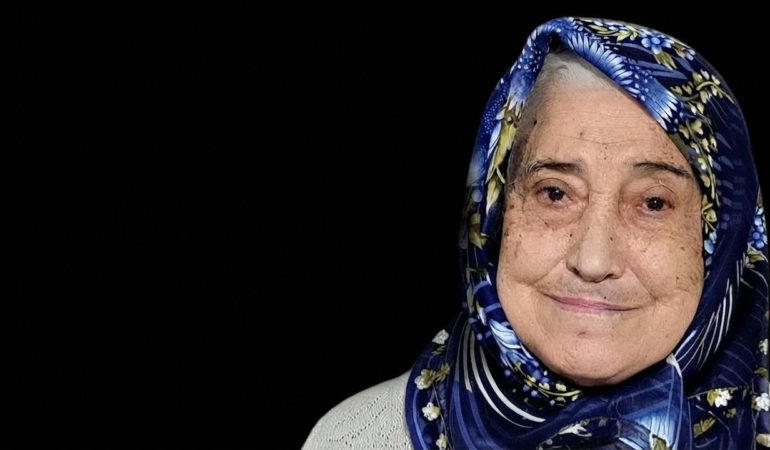 Isparta’da Acı Kayıp: 92 Yaşındaki Mürüvvet Tarcan Yaşama Veda Etti