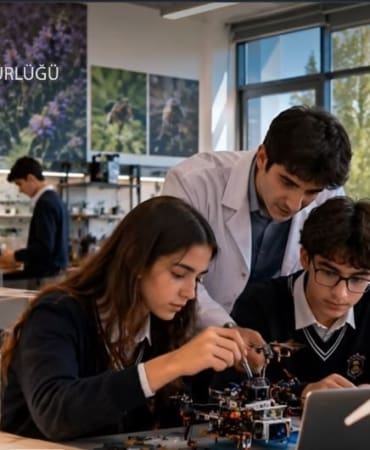 Isparta’da Bilim Rüzgarı Esiyor: Bilimfest Kapılarını Açıyor!