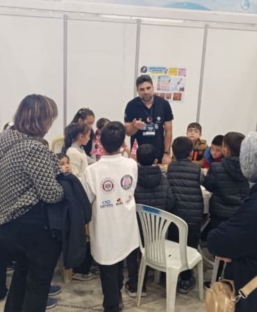 Isparta’da Bilim Rüzgarı Esti! Vali Erin’den Bilimfest’e Tam Destek: 3 TÜBİTAK Projesiyle Gurur Duyuldu