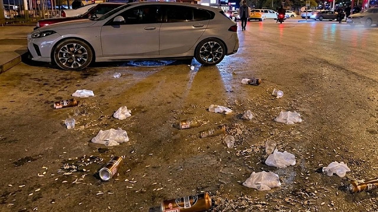 Isparta’da Çevre Katliamı! Toptancılar Sitesi Kavşağı Çöplüğe Döndü: Esnaf ve Vatandaş İsyan Etti