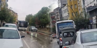 Isparta’da Çift Park Gerilimi: Esnaf İsyan Etti, Otobüsçüler Anlayış İstedi!