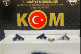 Isparta’da Dev Kaçakçılık Operasyonu: Binlerce Ürün ve Silah Ele Geçirildi!