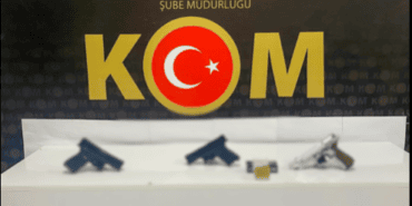 Isparta’da Dev Kaçakçılık Operasyonu: Binlerce Ürün ve Silah Ele Geçirildi!