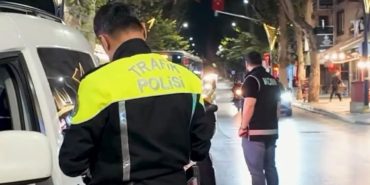 Isparta’da Emniyetten Kapsamlı Denetim: 40 Aranan Şahıs Yakalandı, Suçlulara Göz Açtırılmadı!