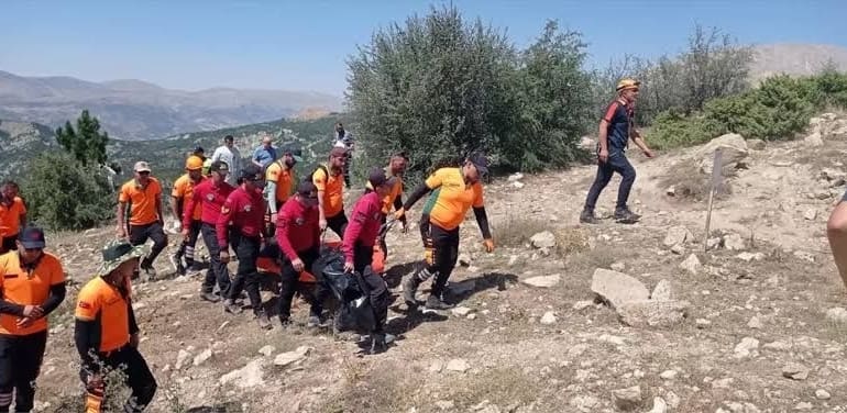 Isparta’da Gece Yürüyüşü Faciası: İHH Gönüllüsü Hayatını Kaybetti, Kayıplar Kurtarıldı!