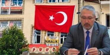 Isparta’da Gündem Olan Ters Bayrak! Zafer Partisi İl Başkanı’ndan Çarpıcı İtiraf: ‘Tepki İçin Astım’