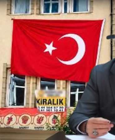 Isparta’da Gündem Olan Ters Bayrak! Zafer Partisi İl Başkanı’ndan Çarpıcı İtiraf: ‘Tepki İçin Astım’