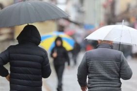 Isparta’da Hafta Sonu Planı Yapanlar Dikkat: Sağanak Yağış Geliyor!