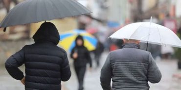 Isparta’da Hafta Sonu Planı Yapanlar Dikkat: Sağanak Yağış Geliyor!