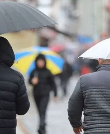 Isparta’da Hafta Sonu Planı Yapanlar Dikkat: Sağanak Yağış Geliyor!