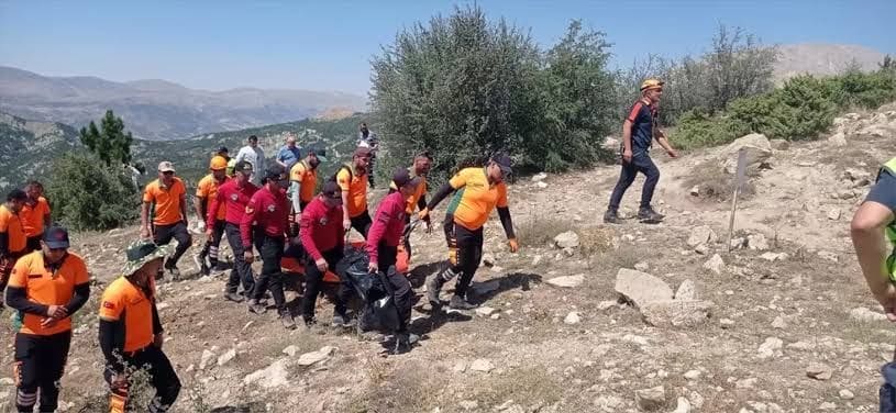 Isparta’da İHH Gönüllüleri Tatbikatında Korkunç Olay: Bir Can Kaybı, 14 Kişi Kurtarıldı!
