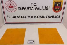 Isparta’da Jandarmadan Zehir Tacirlerine Darbe! Gönen’de 13 Bin Kullanımlık Sentetik Madde Ele Geçirildi, 1 Tutuklama