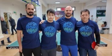 Isparta’da Kamu Spor Oyunları Masa Tenisiyle Coştu: Kurumlar Arası Rekabet Dorukta!