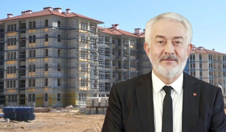 Isparta’da Konut Atağı Hız Kesmiyor: 4. Etap TOKİ İhalesi Geliyor!