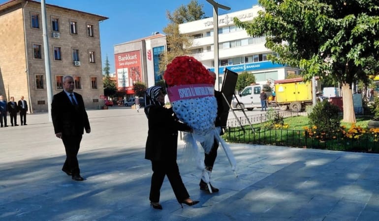 Isparta’da Muhtarlar Günü Coşkusu: Mahallelerin Sesi Şehrin Kalbi İçin Buluştu!
